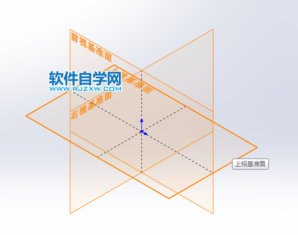 solidworks怎么畫直槽口草圖