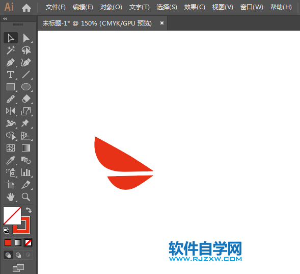 ai怎么設計華為新標志