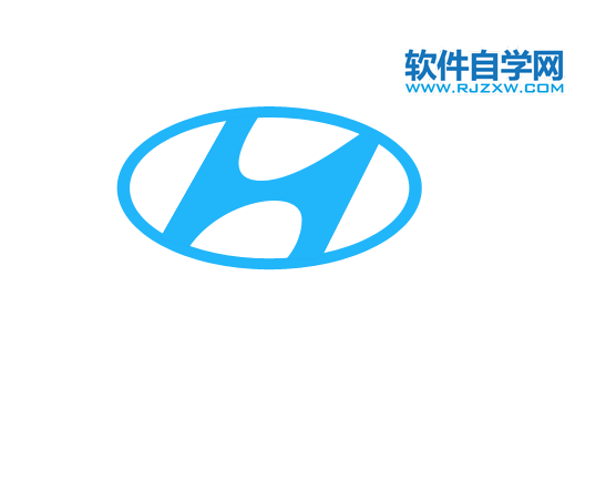 ps怎么設計現代標志