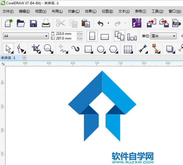 cdr怎么取消簡(jiǎn)單線框
