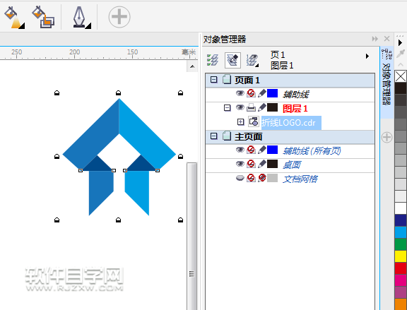 cdr鎖定快捷鍵是什么又怎么鎖定