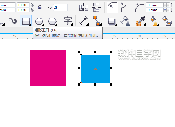 cdr頂端對(duì)齊快捷鍵是什么