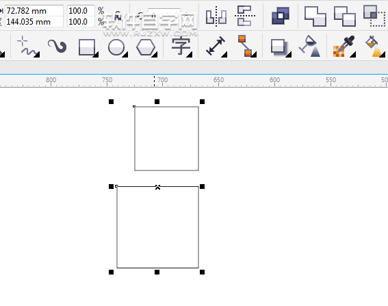 cdr右對齊快捷鍵是什么