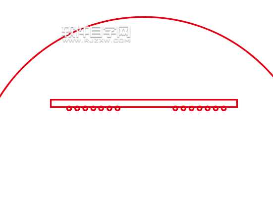 ai怎么設計窗簾清洗圖標