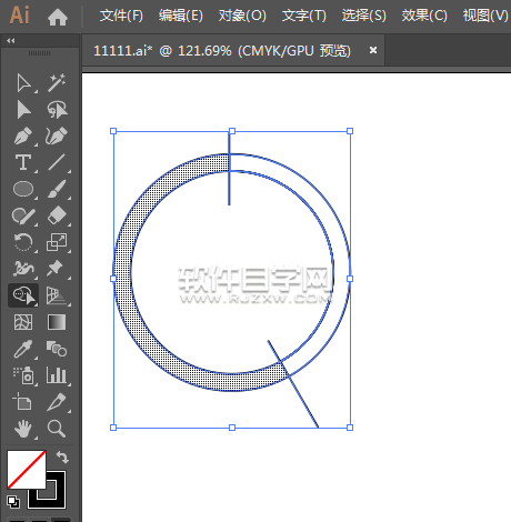 ai怎么設(shè)計(jì)短信圖標(biāo)