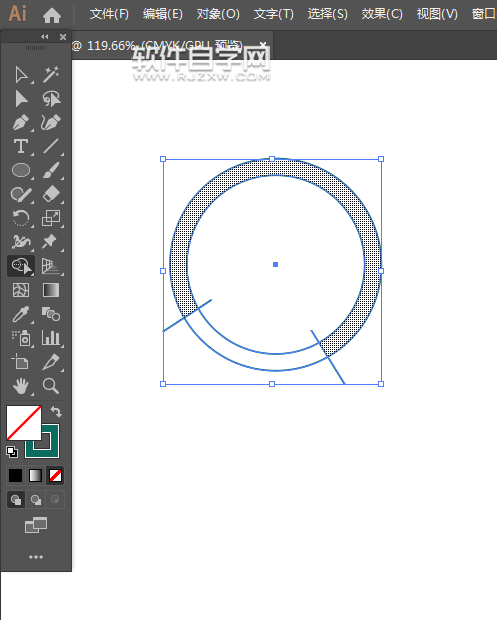 ai怎么畫視頻圖標