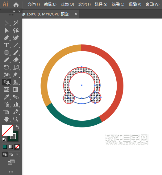 ai怎么畫音樂圖標