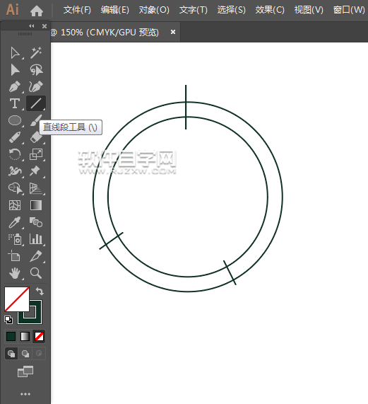 ai怎么畫音樂圖標