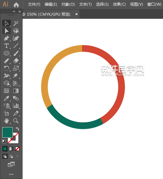 ai怎么畫音樂圖標