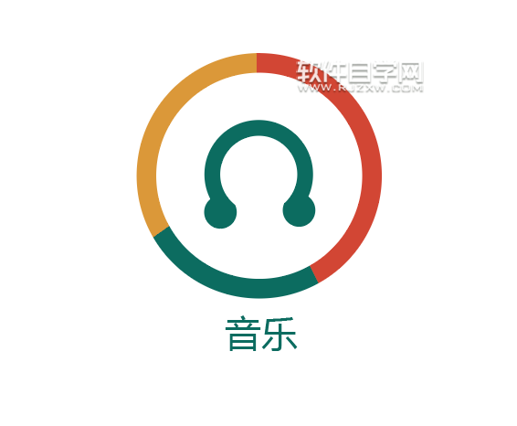 ai怎么畫音樂圖標