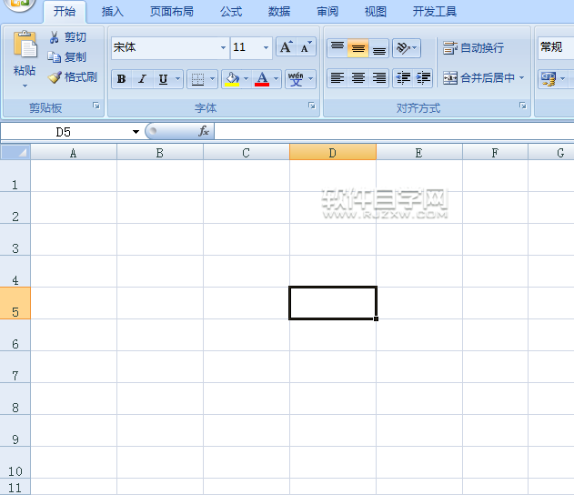 excel批量怎么調行寬
