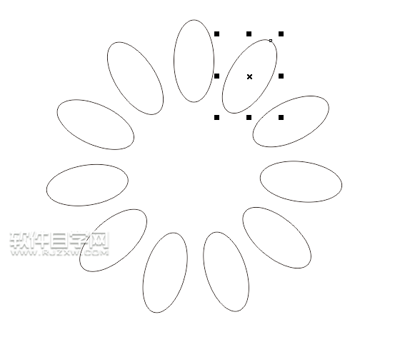 cdr再制圍繞中心