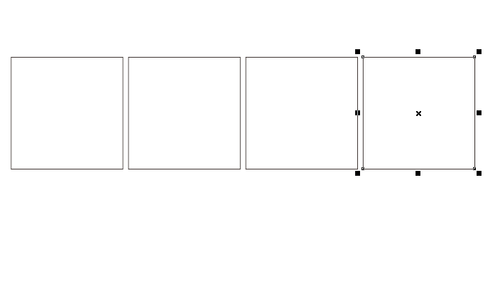 cdr再制偏移怎么調(diào)
