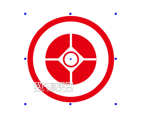 cdr怎么插入保存好符號