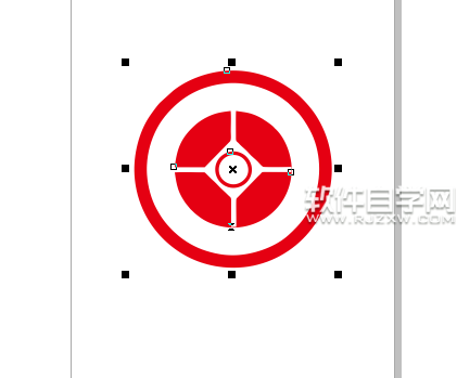 cdr怎么編輯符號