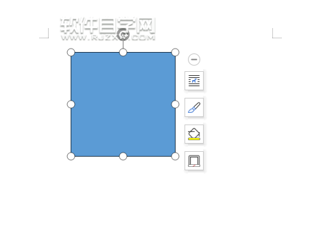wps填充顏色如何取消