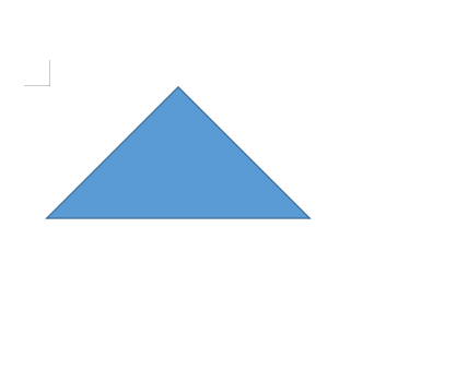 wps怎么畫直角三角形