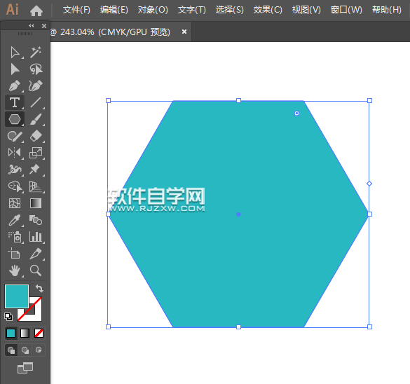 ai如何畫wifi圖標