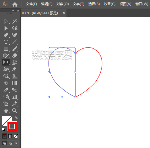 ai怎么畫交友圖案