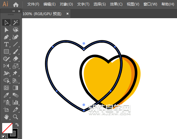 ai怎么畫交友圖案