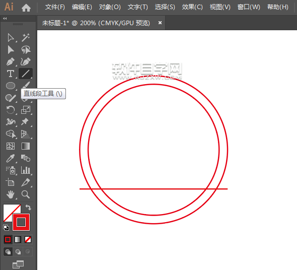 ai怎么畫最底限速50公里路牌