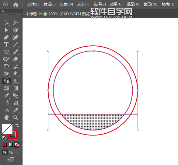 ai怎么畫最底限速50公里路牌