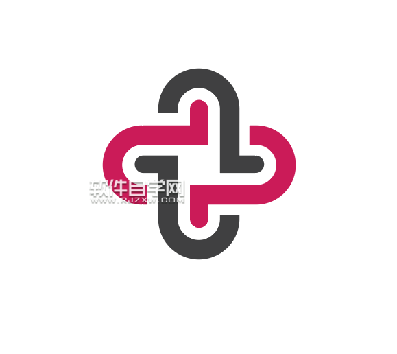 ai矩形偏移怎么創建LOGO