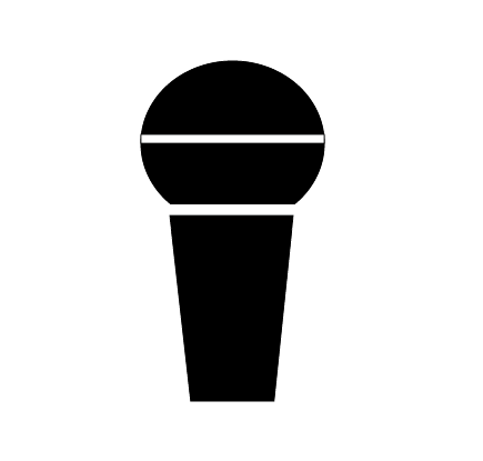 K歌話筒用ai怎么設計