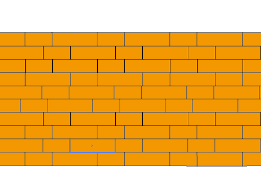 用ai銅版雕刻制作金黃色瓷磚