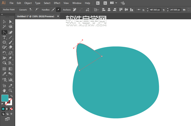 ai妙蛙種子怎么畫