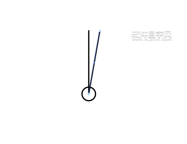 摩天輪怎么畫簡筆畫