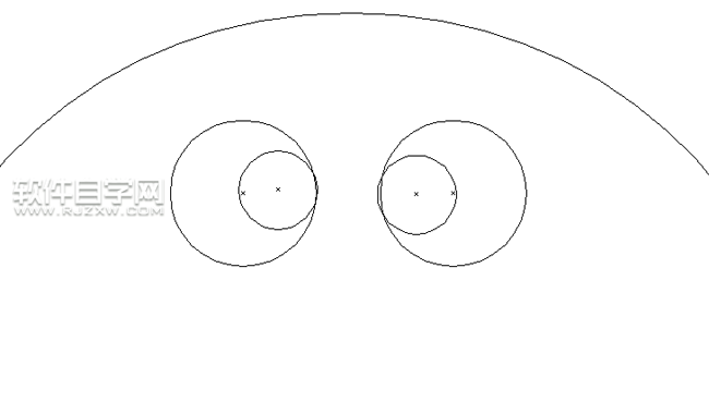 ai怎么畫(huà)一個(gè)細(xì)菌小子頭像