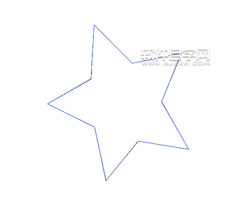 ai畫一只可愛小海星