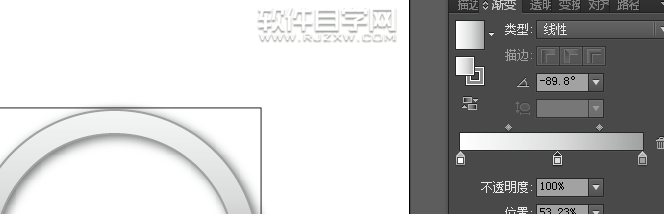 ai如何設計沃爾沃車標