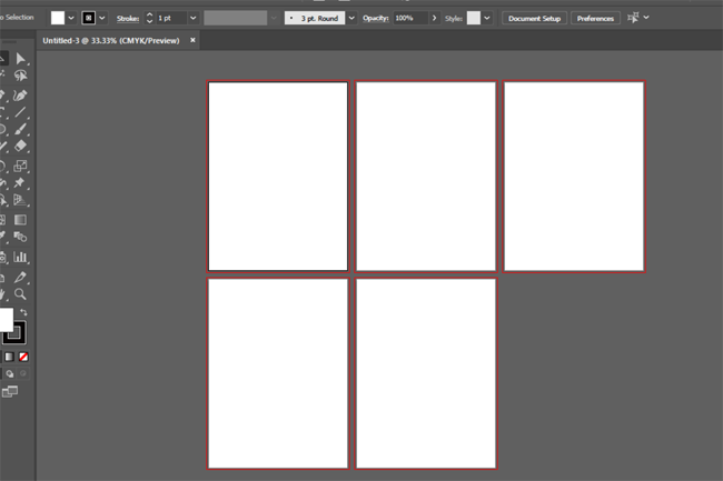 ai怎么建立畫板設(shè)計(jì)說明書