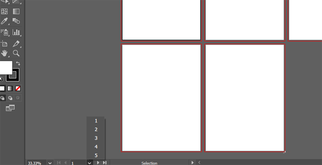 ai怎么建立畫板設(shè)計(jì)說明書