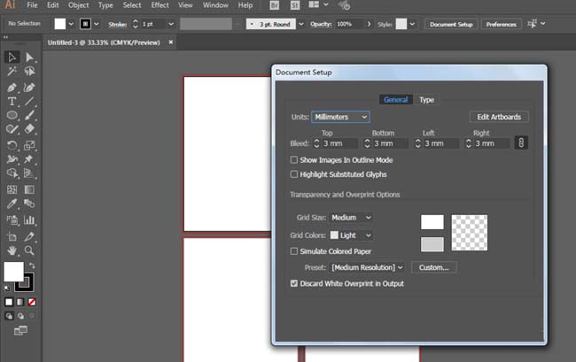 ai怎么建立畫板設(shè)計(jì)說明書