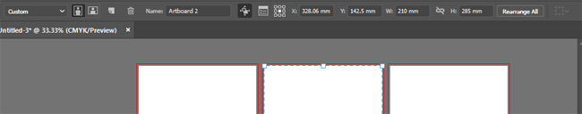 ai怎么建立畫板設(shè)計(jì)說明書