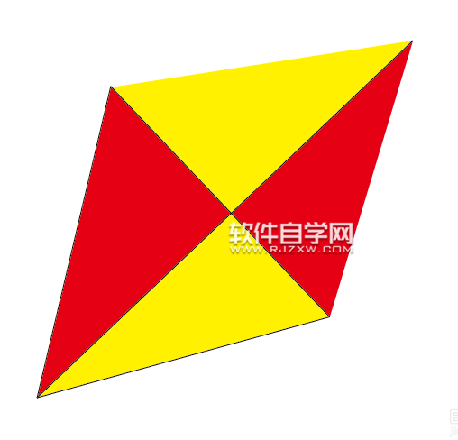 ai怎么畫超簡單風箏