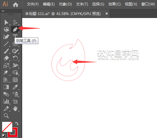 ai怎么設(shè)計熱門圖標