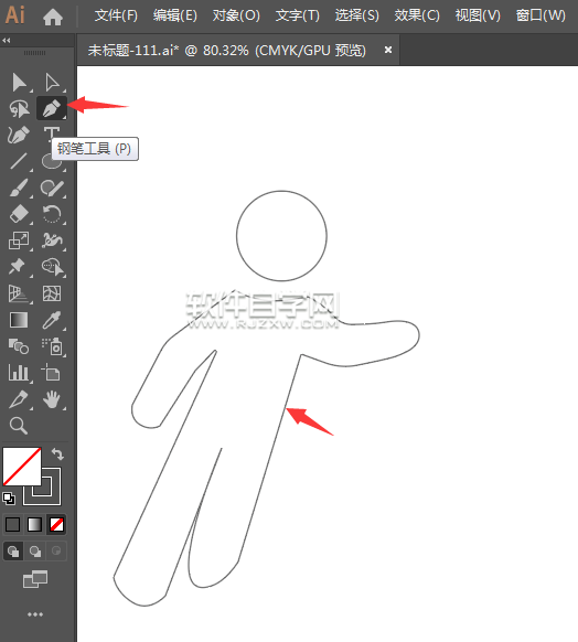 ai如何設(shè)計(jì)一個(gè)踢足球圖標(biāo)
