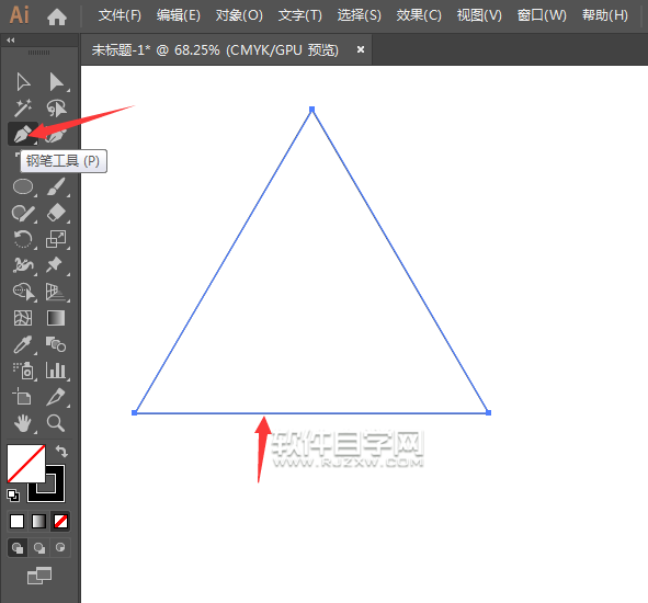 ai怎么設計當心有害氣體中毒標志