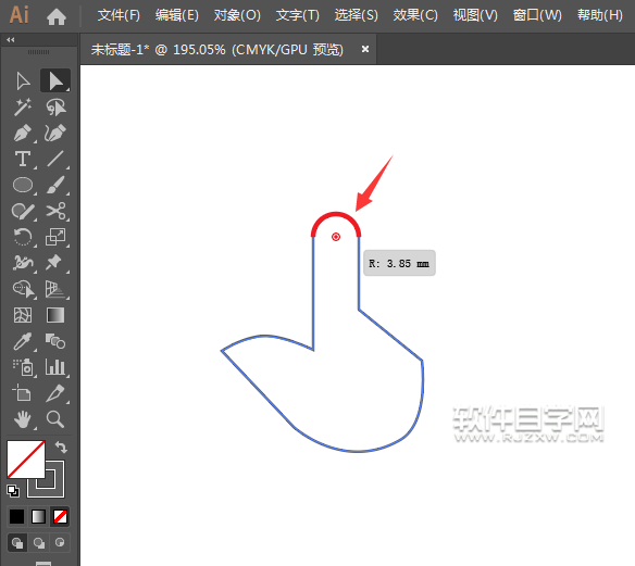 如何用ai設(shè)計(jì)一個(gè)名欄圖標(biāo)