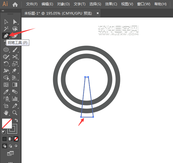 如何用ai軟件設計直播圖標