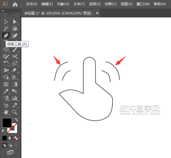 如何用ai設(shè)計(jì)一個(gè)名欄圖標(biāo)