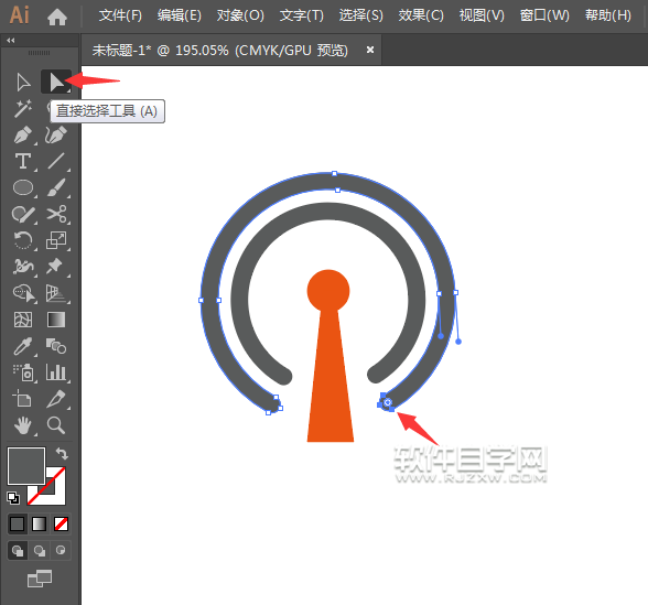如何用ai軟件設計直播圖標