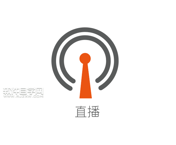 如何用ai軟件設計直播圖標