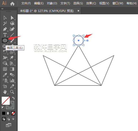 如何用ai畫選秀分類圖標