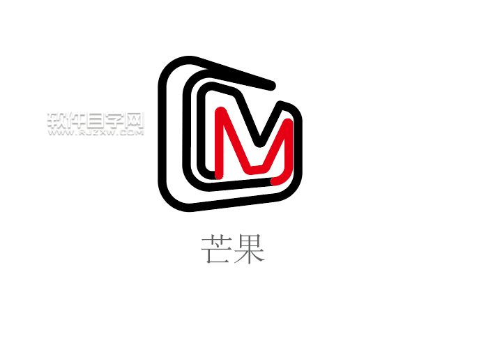 如何用ai軟件畫芒果APP圖標