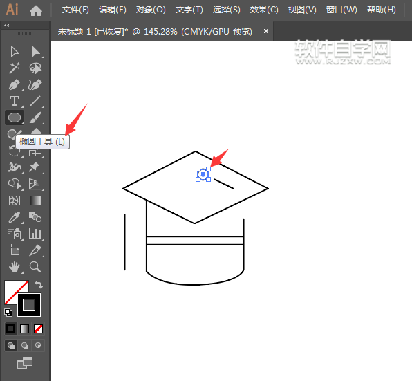 ai如何設(shè)計(jì)教育logo圖標(biāo)
